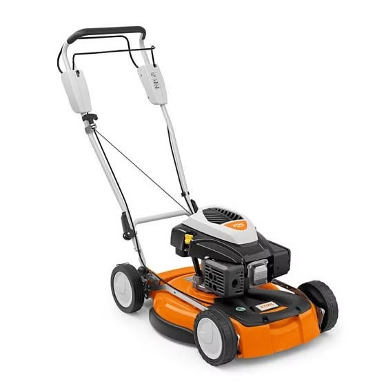 STIHL RM 4 RT Petrol Mulching Lawn Mower - Image 2