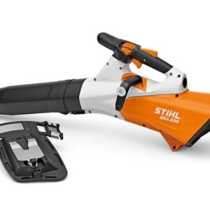 STIHL BGA 200 Battery Cordless Leaf Blower With Harness