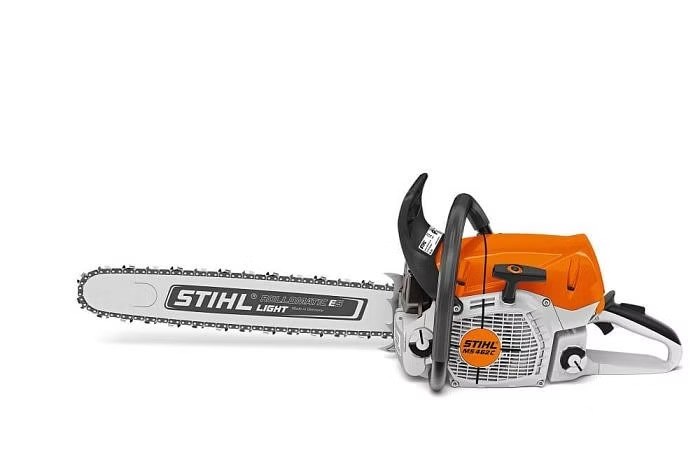 Stihl MS462C-M Commercial Petrol Chainsaw - Image 2