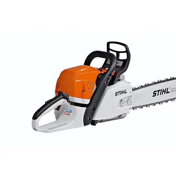 Stihl MS 391 Petrol Chainsaw - Image 2
