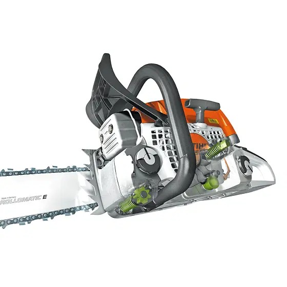 Stihl MS 391 Petrol Chainsaw - Image 3