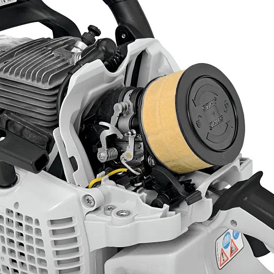 Stihl MS 391 Petrol Chainsaw - Image 4