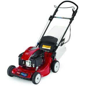Toro 46 cm Recycler® Self Propelled Petrol Lawn Mower 20944