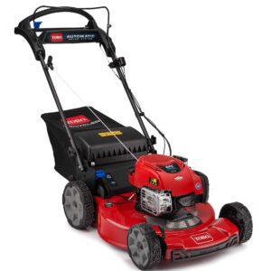 Toro 55 cm Recycler® Petrol Lawn Mower 21772