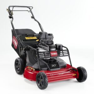 Toro TurfMaster™ Pro 76cm Commercial Walk Behind Mower 22207