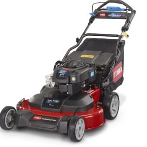 Toro 76 cm Timemaster® Wide-Cutting Self-Propelled Lawn Mower 21810
