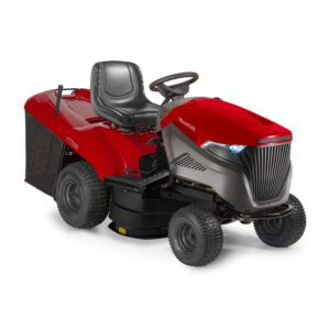 Mountfield 1738H Twin Cylinder Petrol Garden Tractor