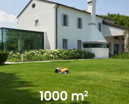 STIGA A10V Robot Mower - Image 3